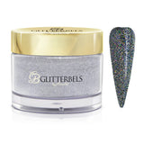 Glitterbels Acrylic Powder Smokey Holo 28g