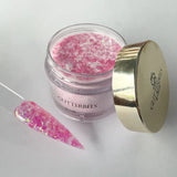 Glitterbels Acrylic Powder Jelly Fish 28g