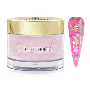 Glitterbels Acrylic Powder Jelly Fish 28g