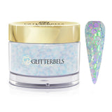 Glitterbels Acrylic Powder Blueberry Fizz 28g