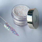 Glitterbels Acrylic Powder Rhubarb Fizz 28g