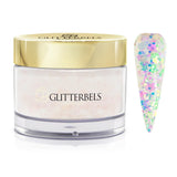 Glitterbels Acrylic Powder Rhubarb Fizz 28g