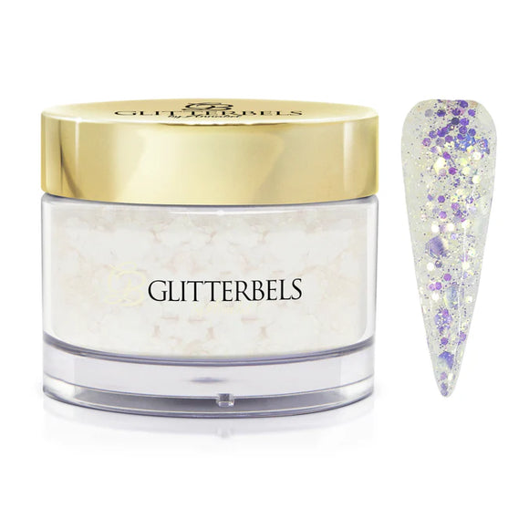 Glitterbels Iridescent Acrylic Powder Venus 28g