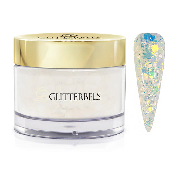 Glitterbels Iridescent Acrylic Powder Jupiter 28g