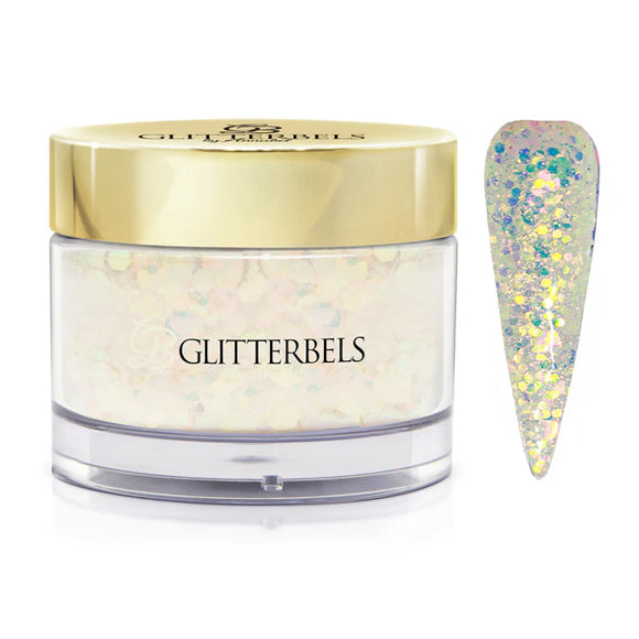 Glitterbels Iridescent Acrylic Powder Neptune 28g