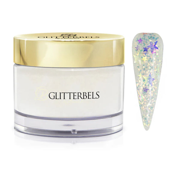 Glitterbels Iridescent Acrylic Powder Pluto 28g
