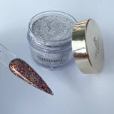 Glitterbels Acrylic Powder Chocoberry Crush 28g