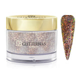 Glitterbels Acrylic Powder Chocoberry Crush 28g