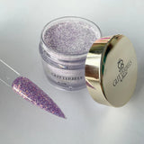 Glitterbels Acrylic Powder Lavender Crush 28g