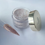 Glitterbels Acrylic Powder Rose Gold Crush 28g