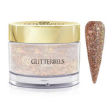 Glitterbels Acrylic Powder Rose Gold Crush 28g