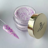 Glitterbels Acrylic Purple Jewel 28g