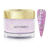 Glitterbels Acrylic Purple Jewel 28g