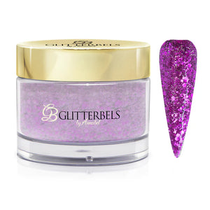Glitterbels Acrylic Orchid Princess 28g