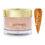 Glitterbels Acrylic Pumpkin 28g