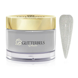 Glitterbels Acrylic Powder Soft Holo 28g