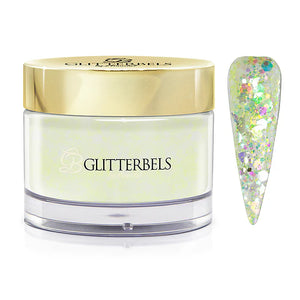Glitterbels Stardust Acrylic Powder Sunny 28g