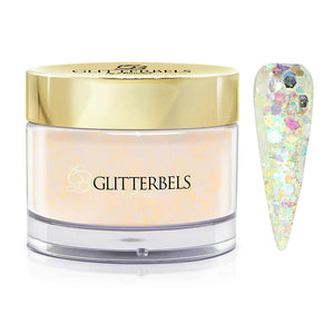 Glitterbels Stardust Acrylic Powder Juicy 28g
