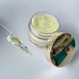 Glitterbels Stardust Acrylic Powder Sunny 28g