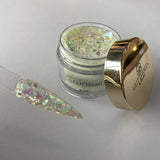 Glitterbels Stardust Acrylic Powder Minty 28g