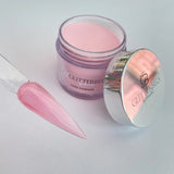 56g Pinkerbel Sheer - Glitterbels Core