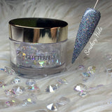 Glitterbels Acrylic Powder Smokey Holo 28g