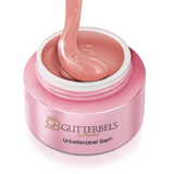 Unbelievabel Gel - Peach Petal